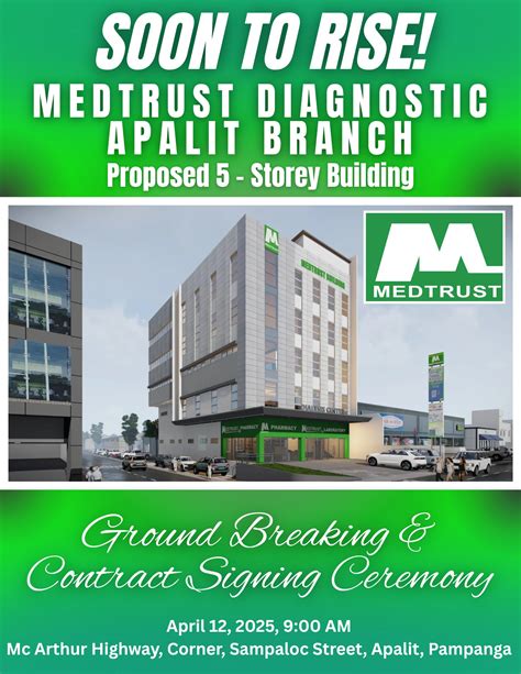 medtrust sindalan|Medtrust Diagnostic Laboratory And Pharmacy .